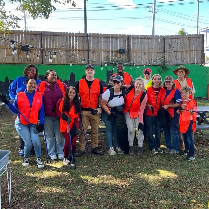 Woodbine Neighborhood Association, TN Environmental Council to have annual litter cleanup event