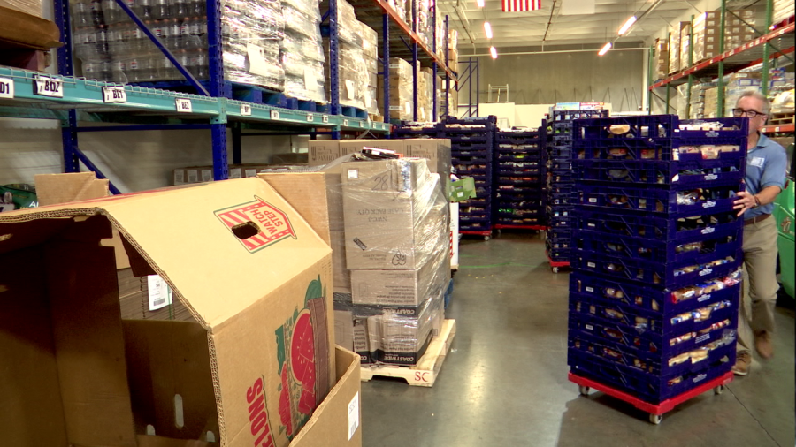 Franklin-based nonprofit serving federal workers during government shutdown 'no questions asked'