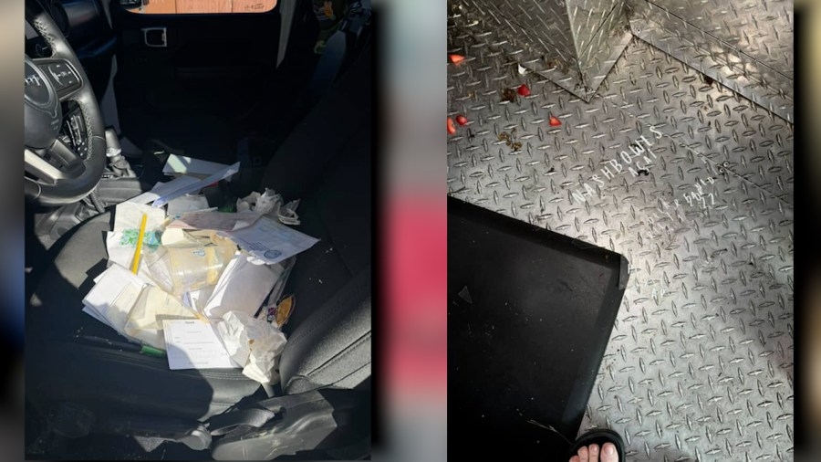 NashBowls food truck picking up the pieces after break-in