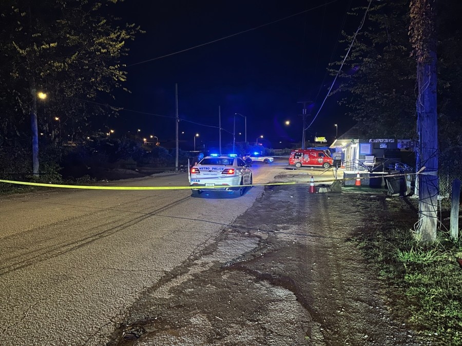 1 brought to hospital after shooting reported along Whites Creek Pike