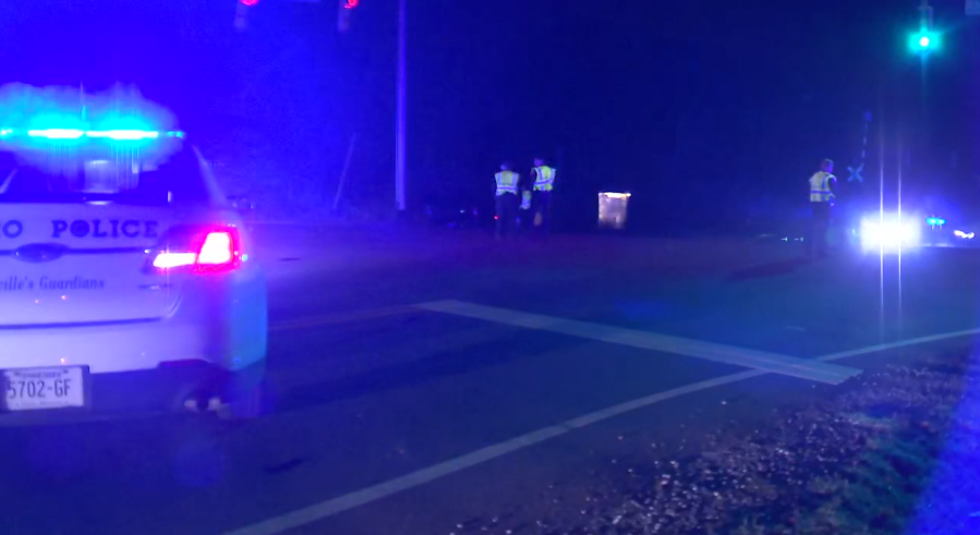 Deadly crash under investigation in Hermitage