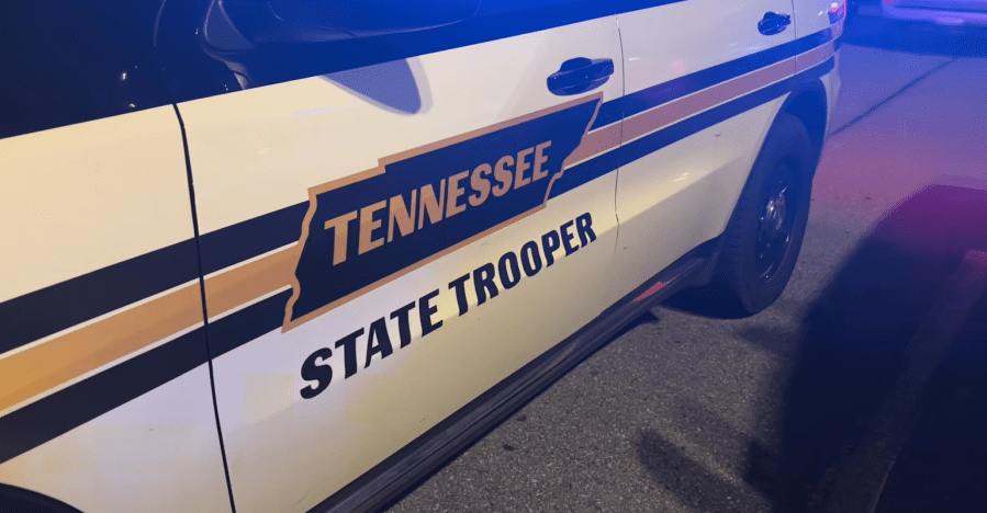 High-speed pursuit involving THP ends in multi-vehicle crash in Clarksville
