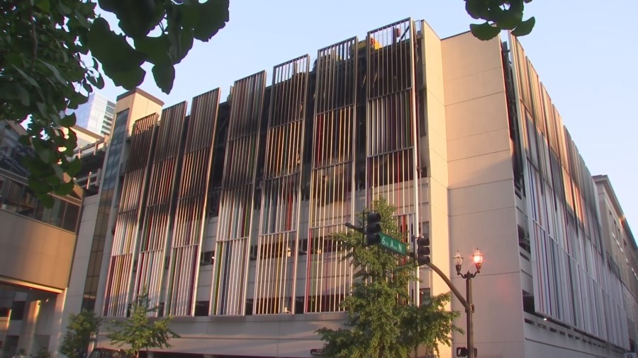 No reopening date set for main branch of Nashville Public Library — updates presented at Board of Trustees meeting