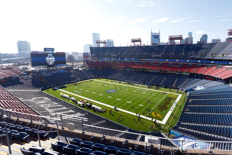 Music City Bowl announces Liberty Mutual Insurance as new sponsor