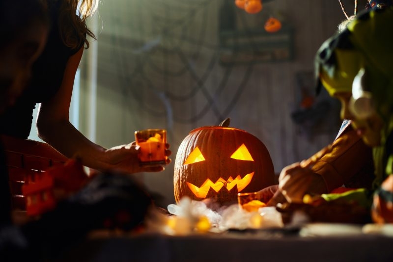 Halloween events in Middle Tennessee
